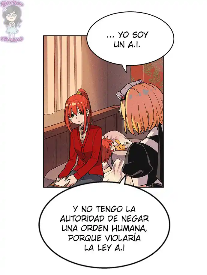 La Androide Doméstica - Capítulo 8 - Página 75 - LectorTMOo