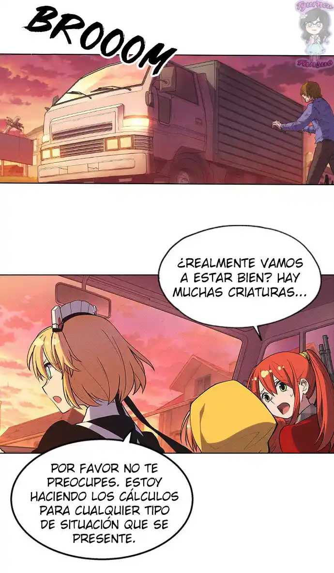 La Androide Doméstica - Capítulo 9 - Página 4 - LectorTMOo