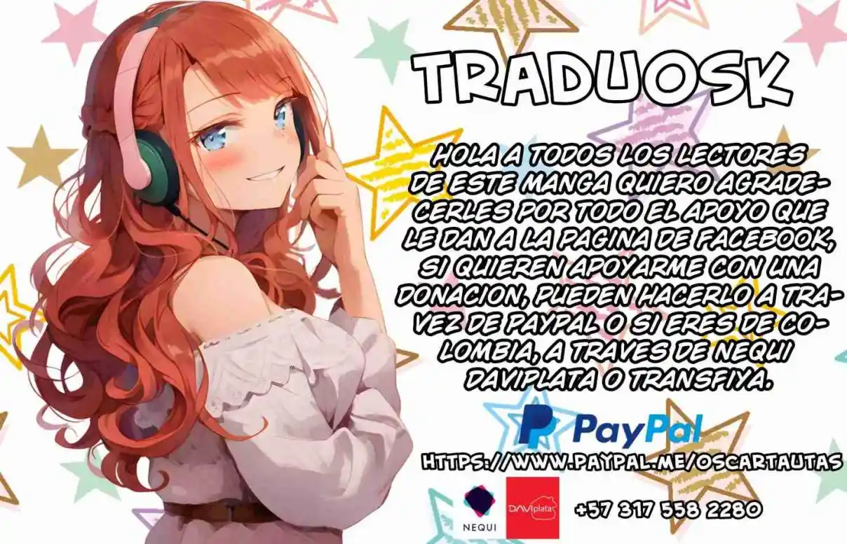 La Angelical Pero Diabólica Estudiante De Intercambio Con Grandes Pechos. - Capítulo 14 - Página 7 - LectorTMOo