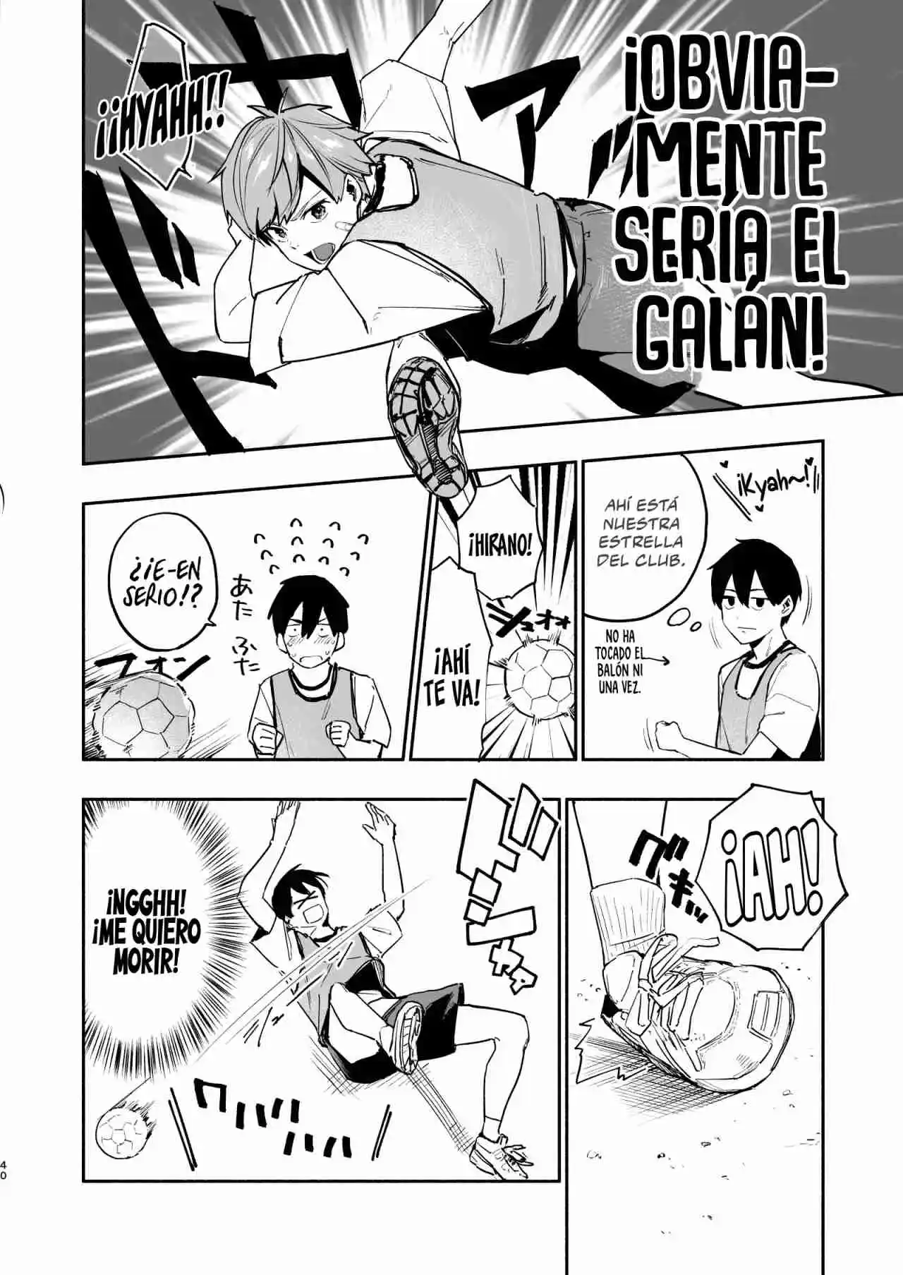 La Angelical Pero Diabólica Estudiante De Intercambio Con Grandes Pechos. - Capítulo 15 - Página 4 - LectorTMOo