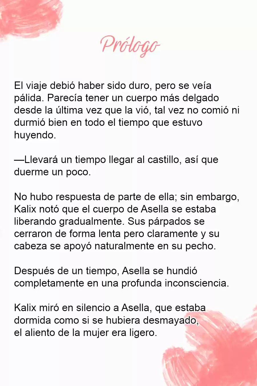 La Archiduquesa Quiere Huir (Novela) - Capítulo 1 - Página 13 - LectorTMOo