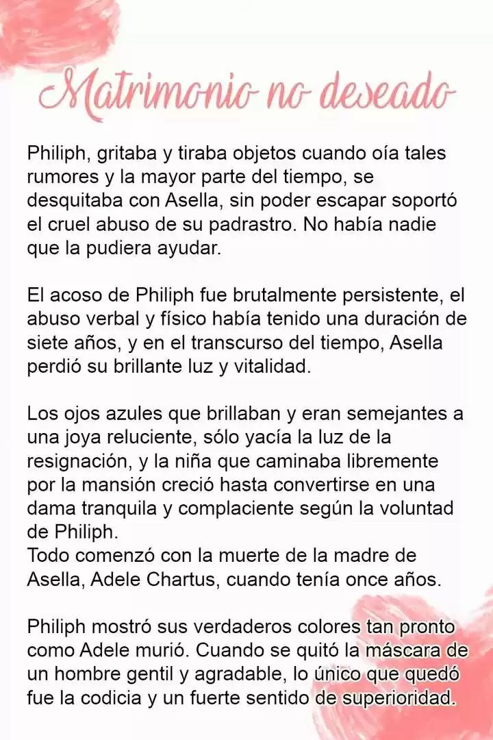 La Archiduquesa Quiere Huir (Novela) - Capítulo 2 - Página 7 - LectorTMOo