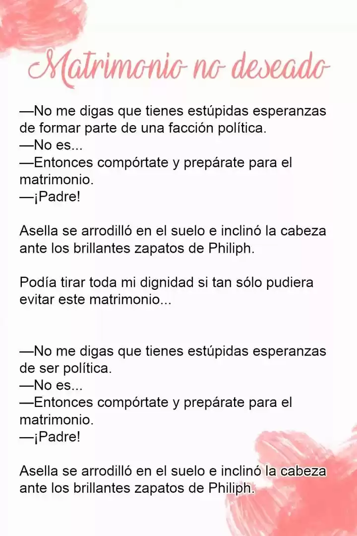 La Archiduquesa Quiere Huir (Novela) - Capítulo 2 - Página 12 - LectorTMOo