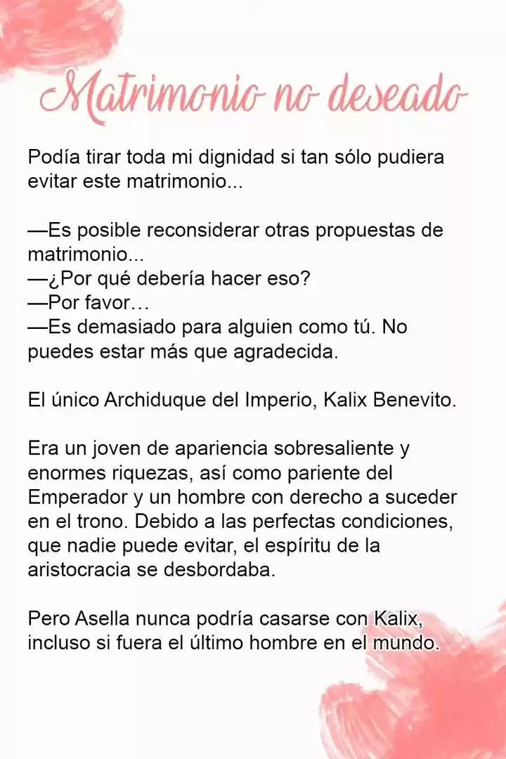 La Archiduquesa Quiere Huir (Novela) - Capítulo 2 - Página 13 - LectorTMOo