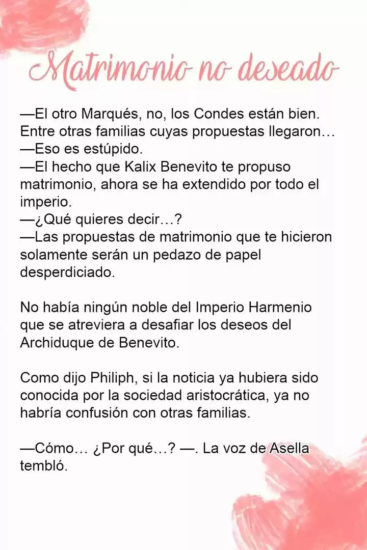 La Archiduquesa Quiere Huir (Novela) - Capítulo 2 - Página 14 - LectorTMOo