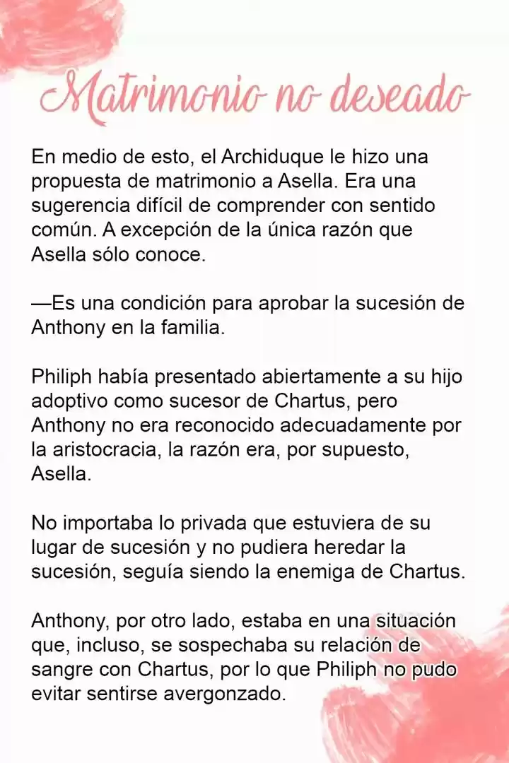 La Archiduquesa Quiere Huir (Novela) - Capítulo 2 - Página 16 - LectorTMOo