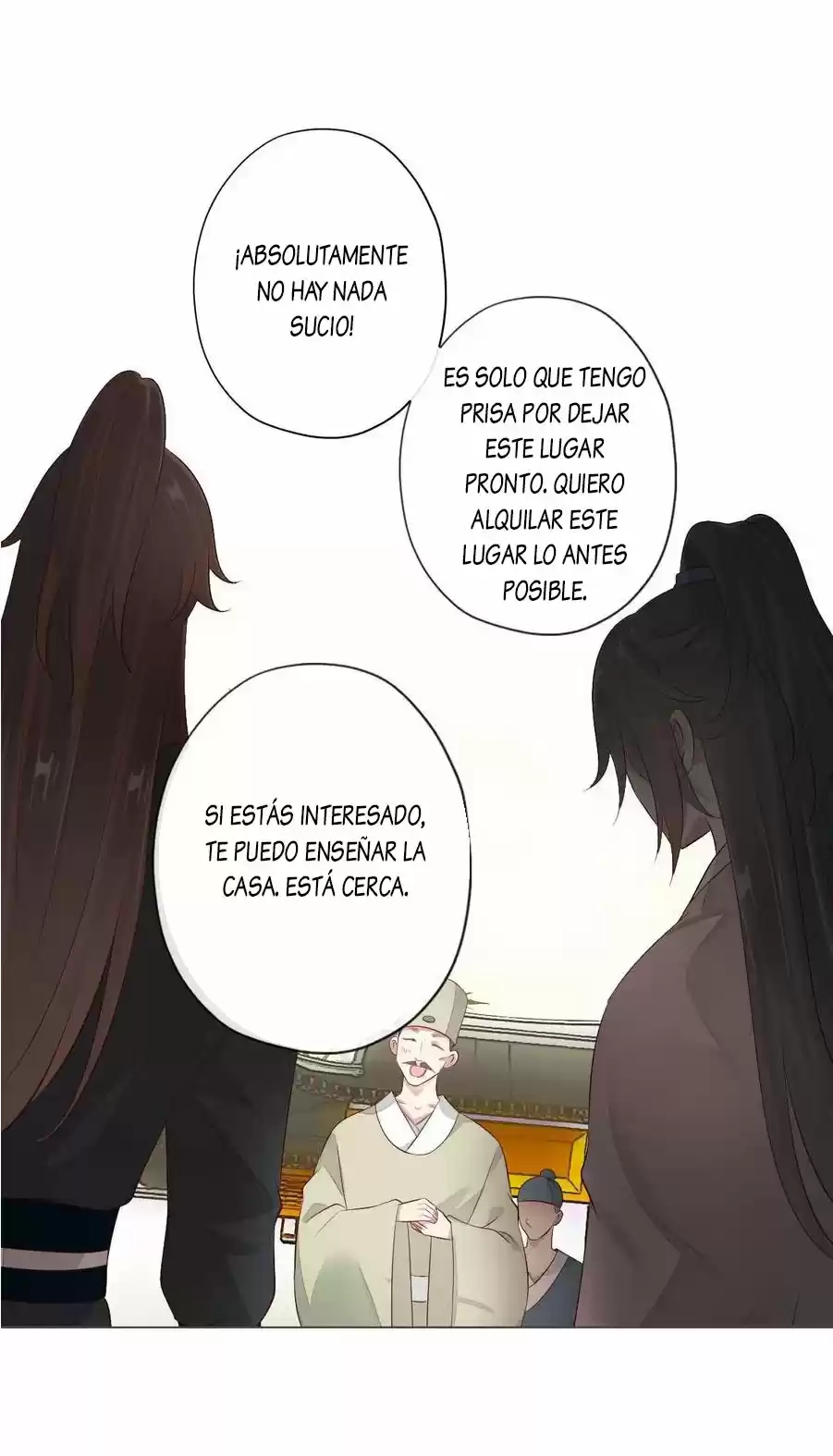 La Ardiente Joven Del Pueblo - Capítulo 102 - Página 17 - LectorTMOo