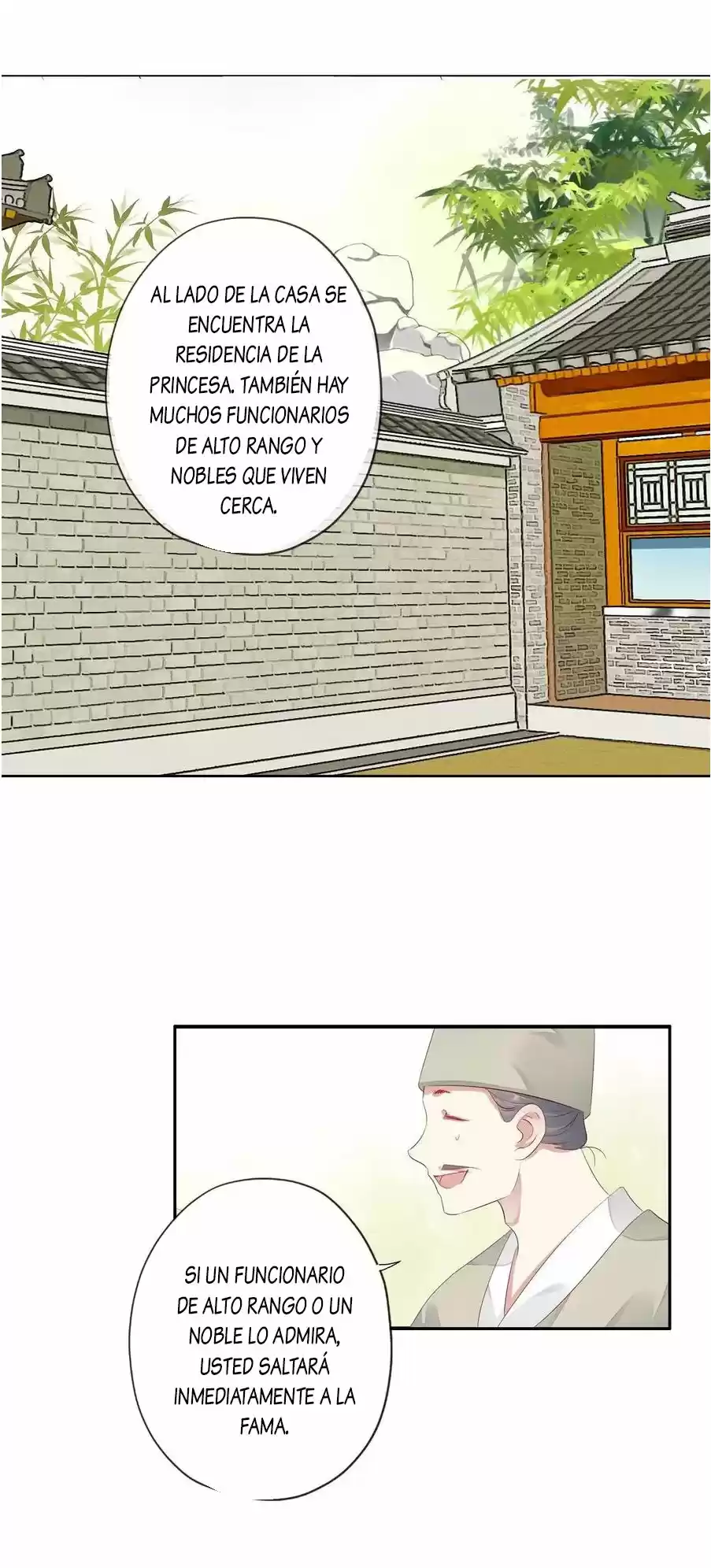 La Ardiente Joven Del Pueblo - Capítulo 102 - Página 22 - LectorTMOo
