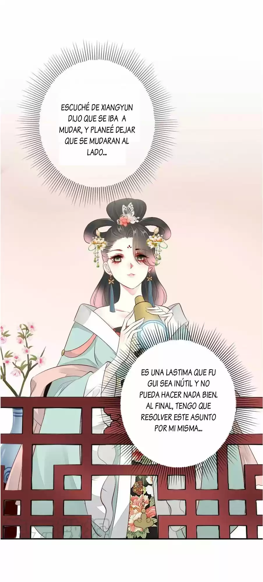 La Ardiente Joven Del Pueblo - Capítulo 102 - Página 29 - LectorTMOo
