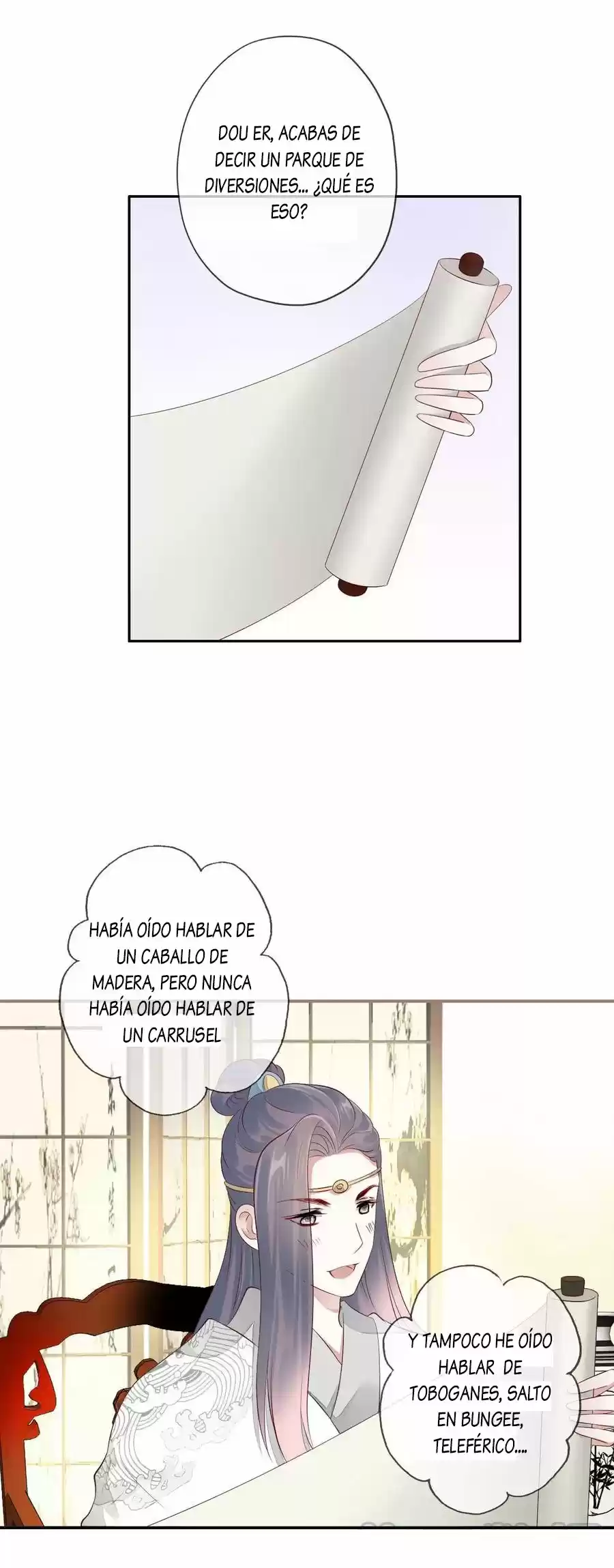 La Ardiente Joven Del Pueblo - Capítulo 103 - Página 6 - LectorTMOo