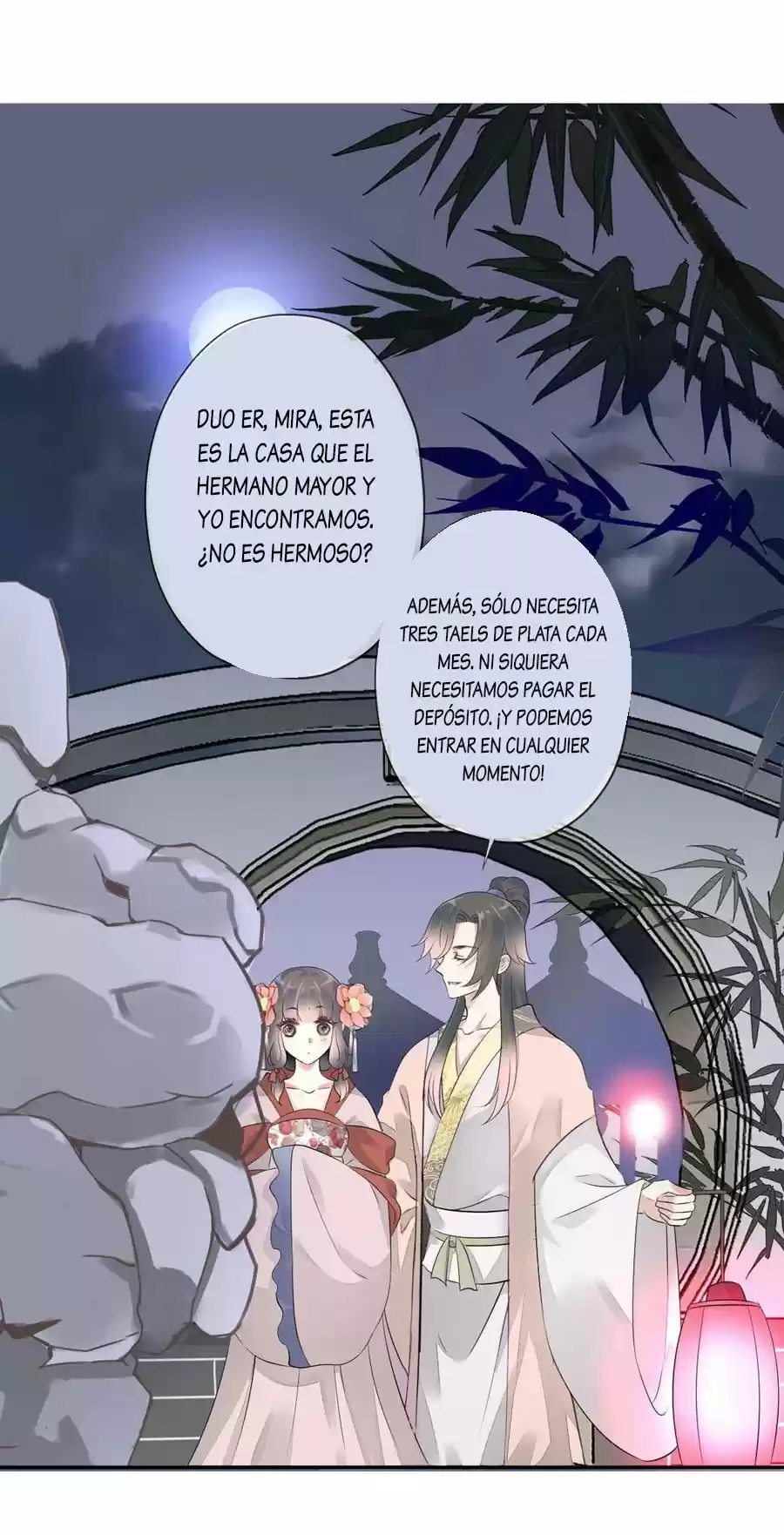 La Ardiente Joven Del Pueblo - Capítulo 103 - Página 17 - LectorTMOo