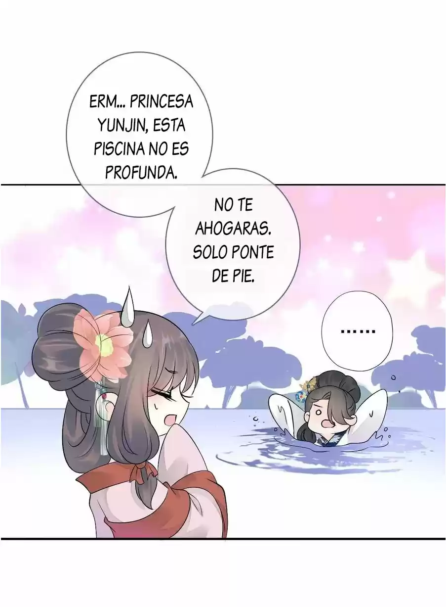 La Ardiente Joven Del Pueblo - Capítulo 104 - Página 10 - LectorTMOo