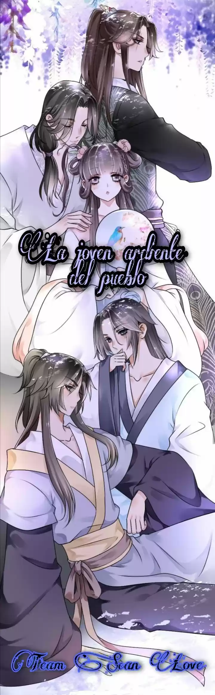 La Ardiente Joven Del Pueblo - Capítulo 105 - Página 1 - LectorTMOo