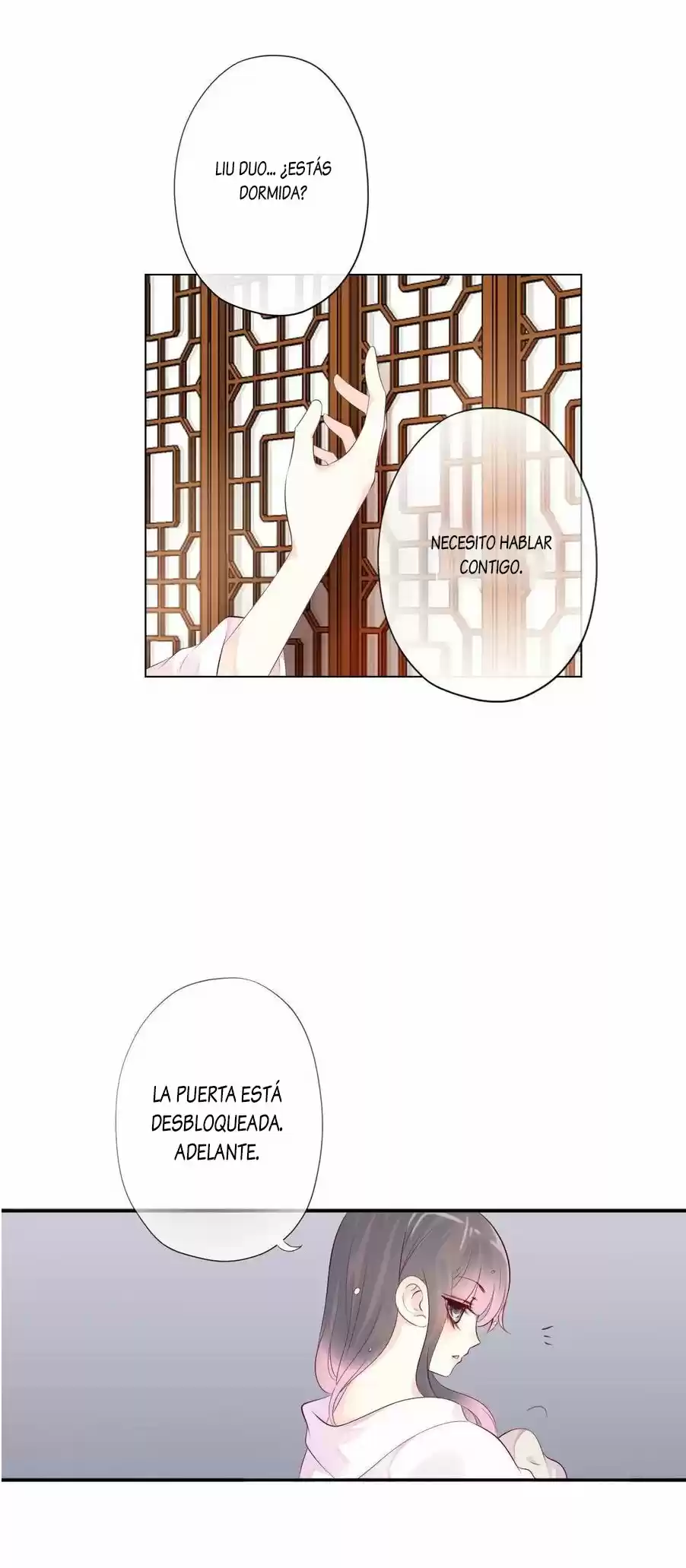 La Ardiente Joven Del Pueblo - Capítulo 105 - Página 6 - LectorTMOo