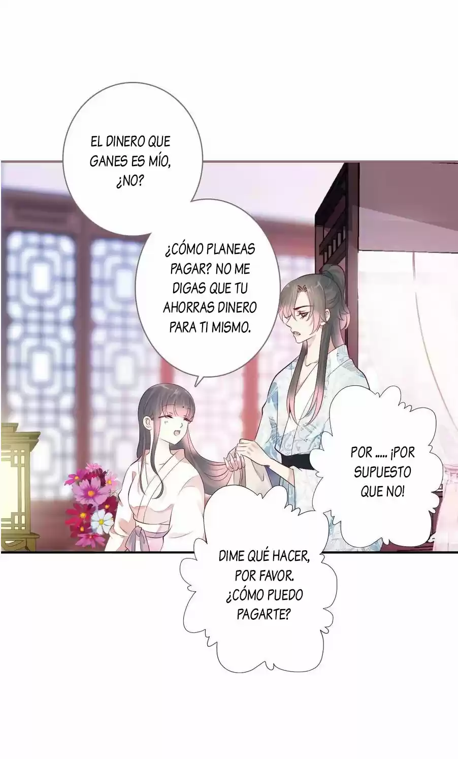 La Ardiente Joven Del Pueblo - Capítulo 105 - Página 11 - LectorTMOo