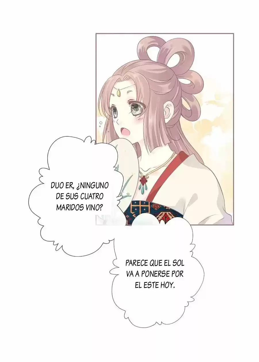 La Ardiente Joven Del Pueblo - Capítulo 106 - Página 7 - LectorTMOo