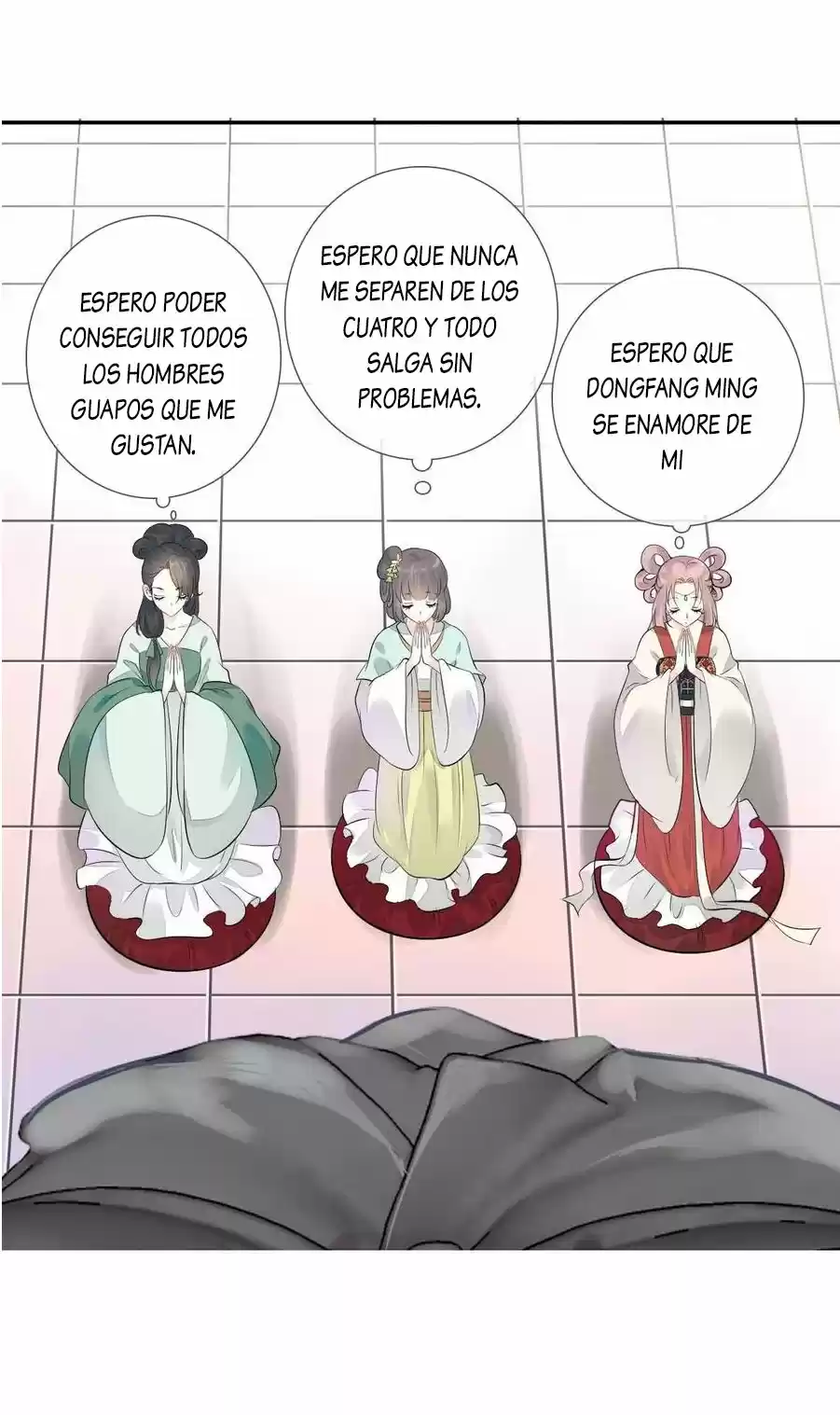 La Ardiente Joven Del Pueblo - Capítulo 106 - Página 20 - LectorTMOo