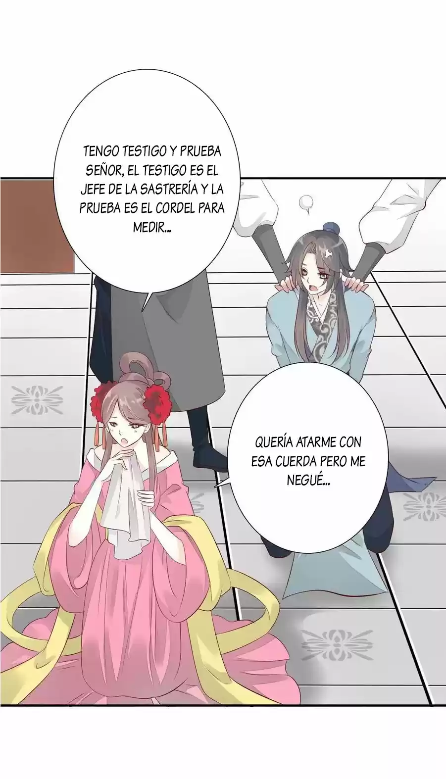 La Ardiente Joven Del Pueblo - Capítulo 109 - Página 22 - LectorTMOo