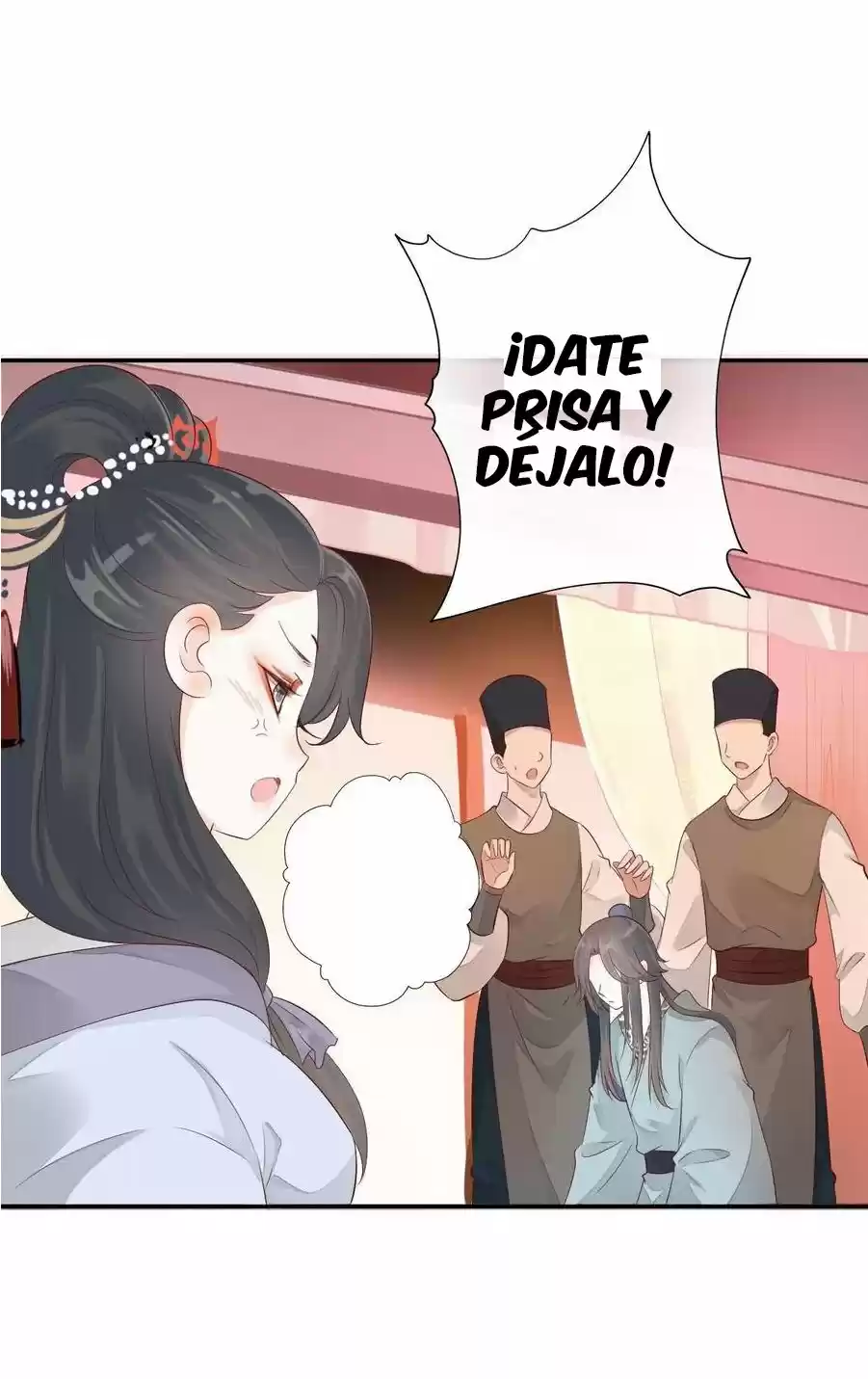 La Ardiente Joven Del Pueblo - Capítulo 109 - Página 29 - LectorTMOo