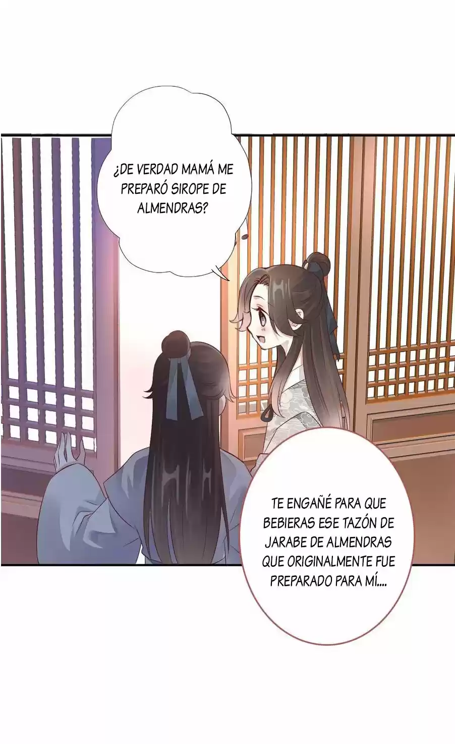 La Ardiente Joven Del Pueblo - Capítulo 110 - Página 20 - LectorTMOo