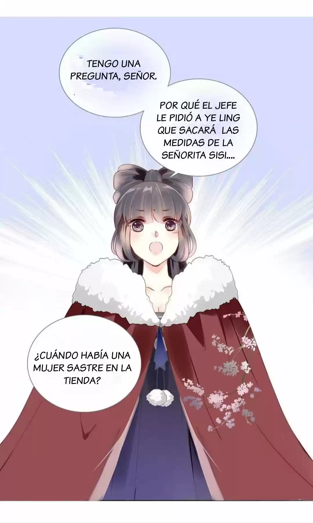 La Ardiente Joven Del Pueblo - Capítulo 111 - Página 4 - LectorTMOo