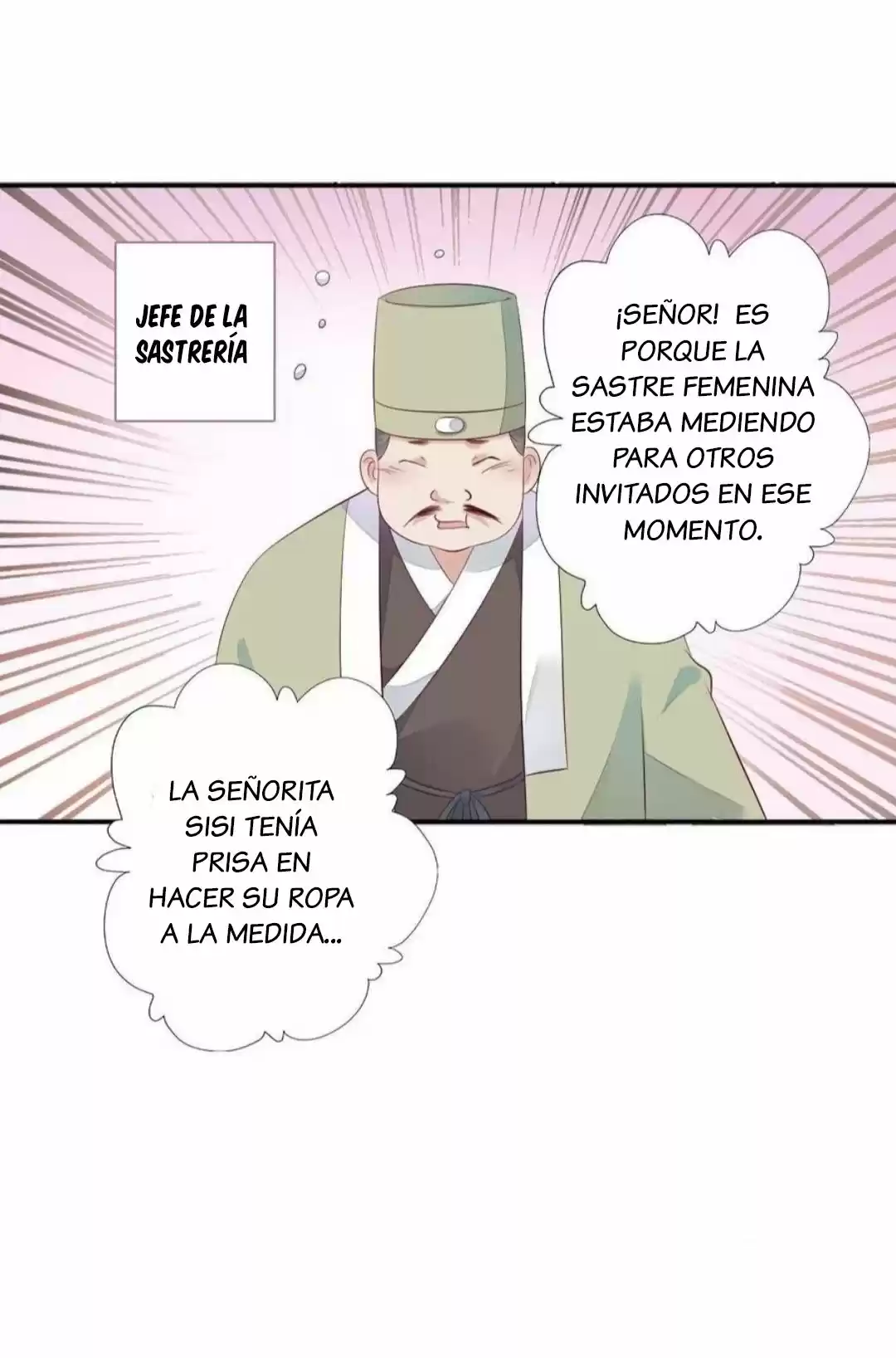 La Ardiente Joven Del Pueblo - Capítulo 111 - Página 8 - LectorTMOo