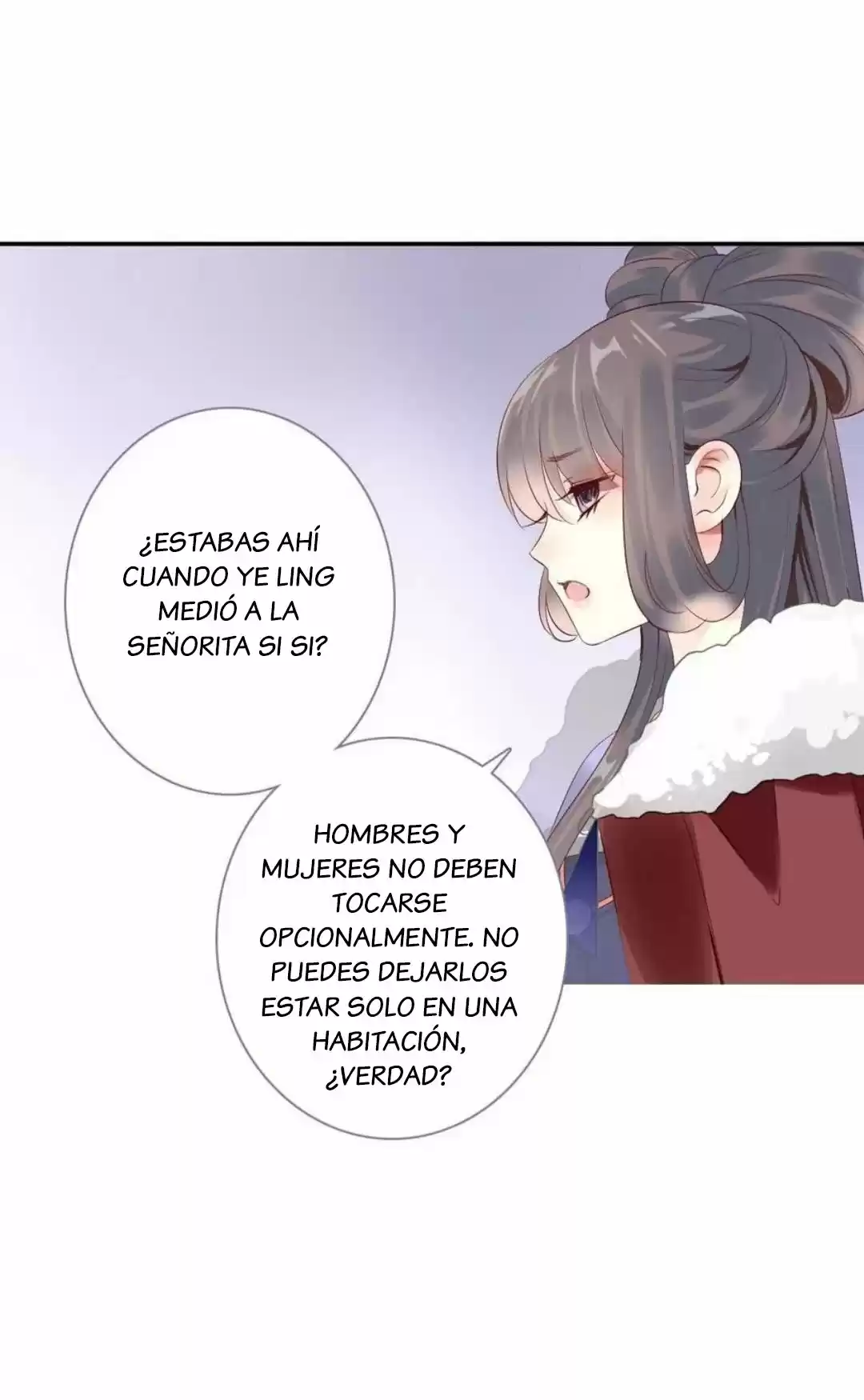 La Ardiente Joven Del Pueblo - Capítulo 111 - Página 9 - LectorTMOo