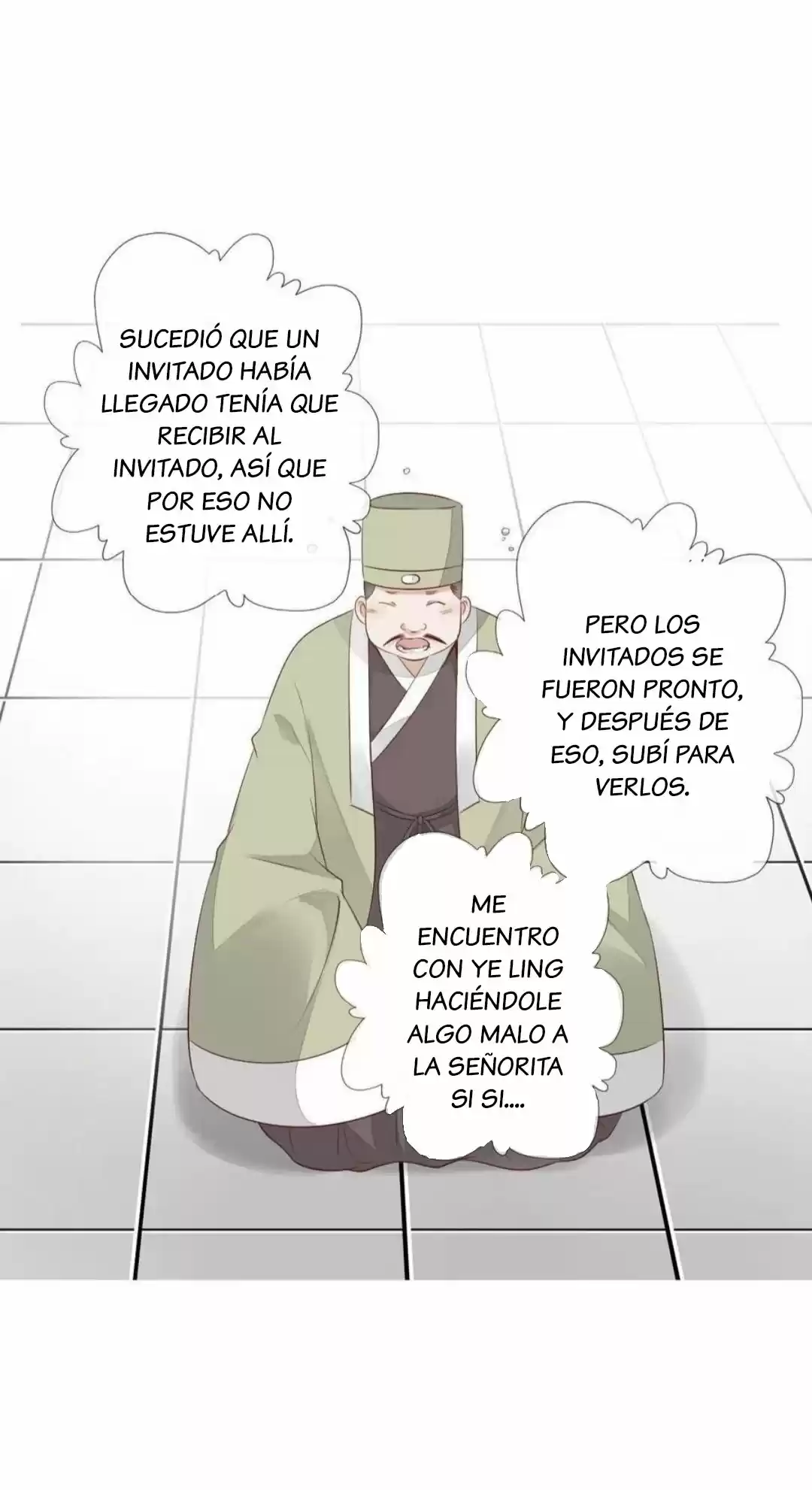 La Ardiente Joven Del Pueblo - Capítulo 111 - Página 10 - LectorTMOo