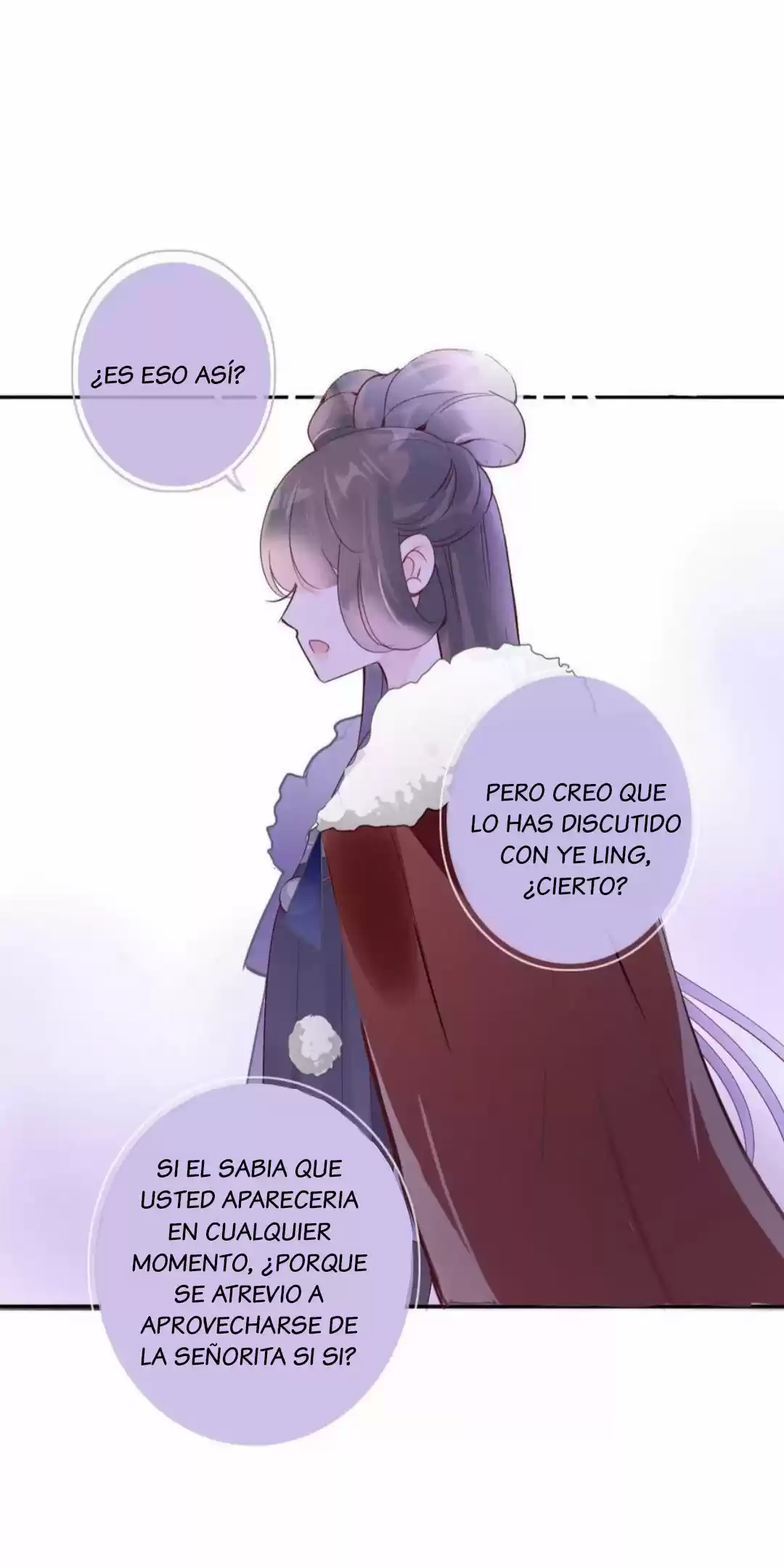 La Ardiente Joven Del Pueblo - Capítulo 111 - Página 11 - LectorTMOo