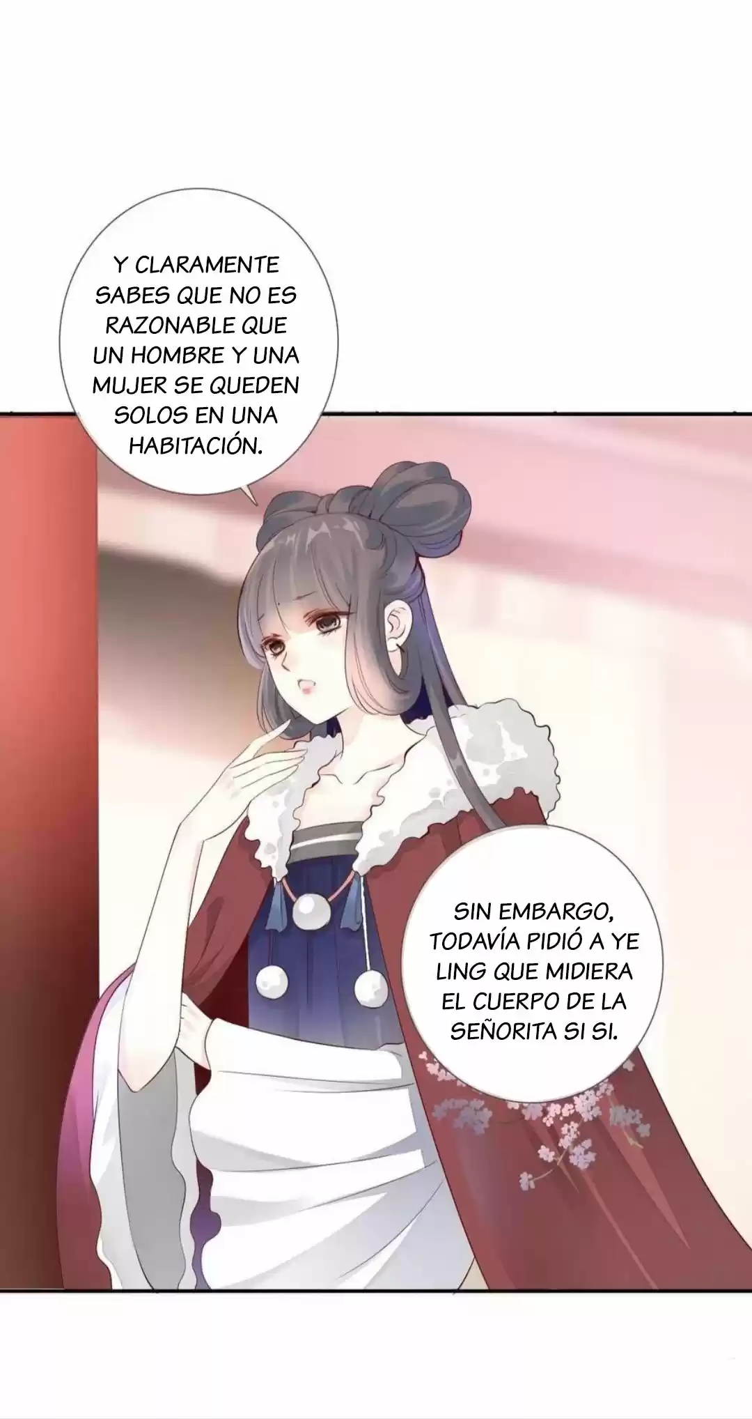 La Ardiente Joven Del Pueblo - Capítulo 111 - Página 18 - LectorTMOo