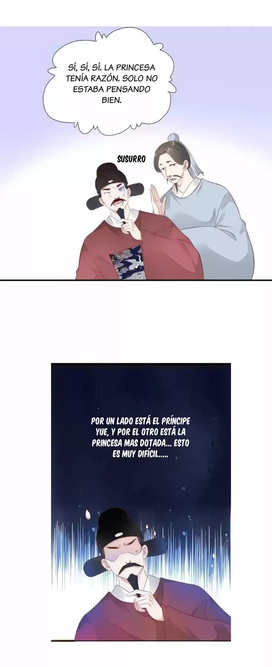 La Ardiente Joven Del Pueblo - Capítulo 111 - Página 24 - LectorTMOo