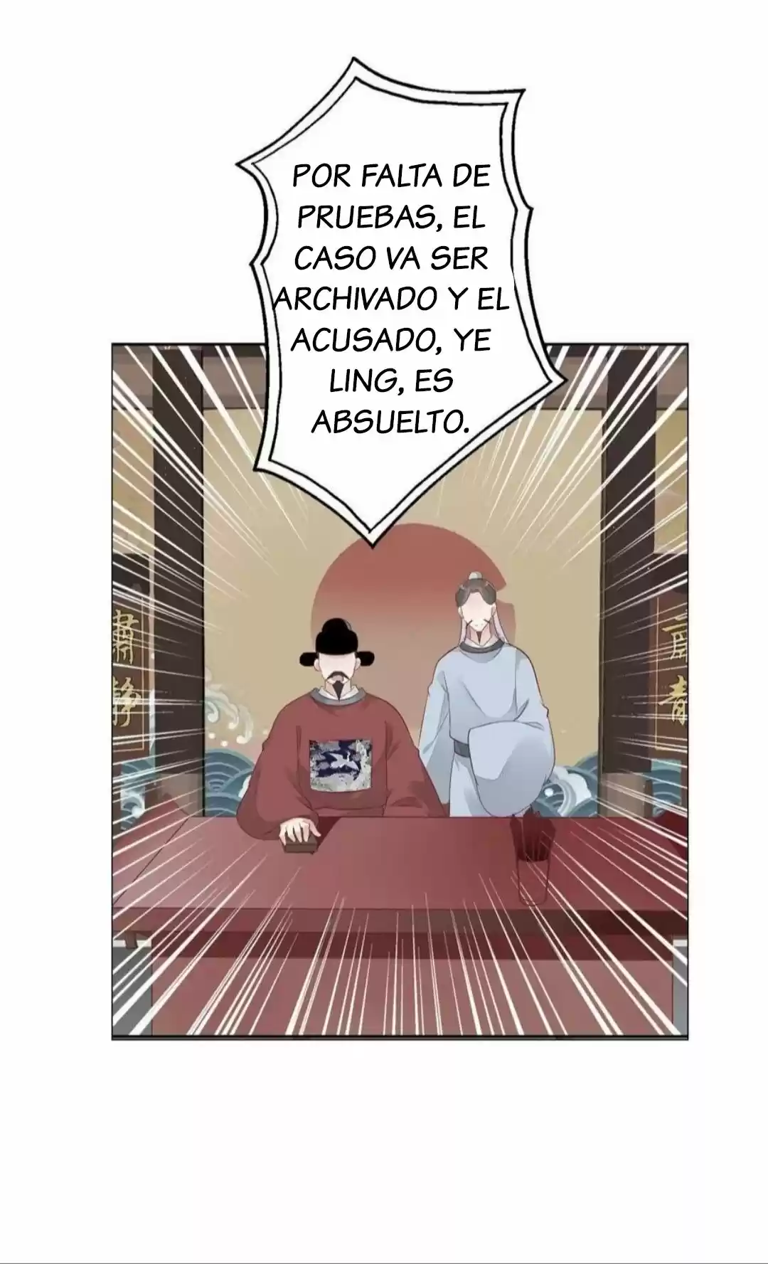 La Ardiente Joven Del Pueblo - Capítulo 111 - Página 27 - LectorTMOo