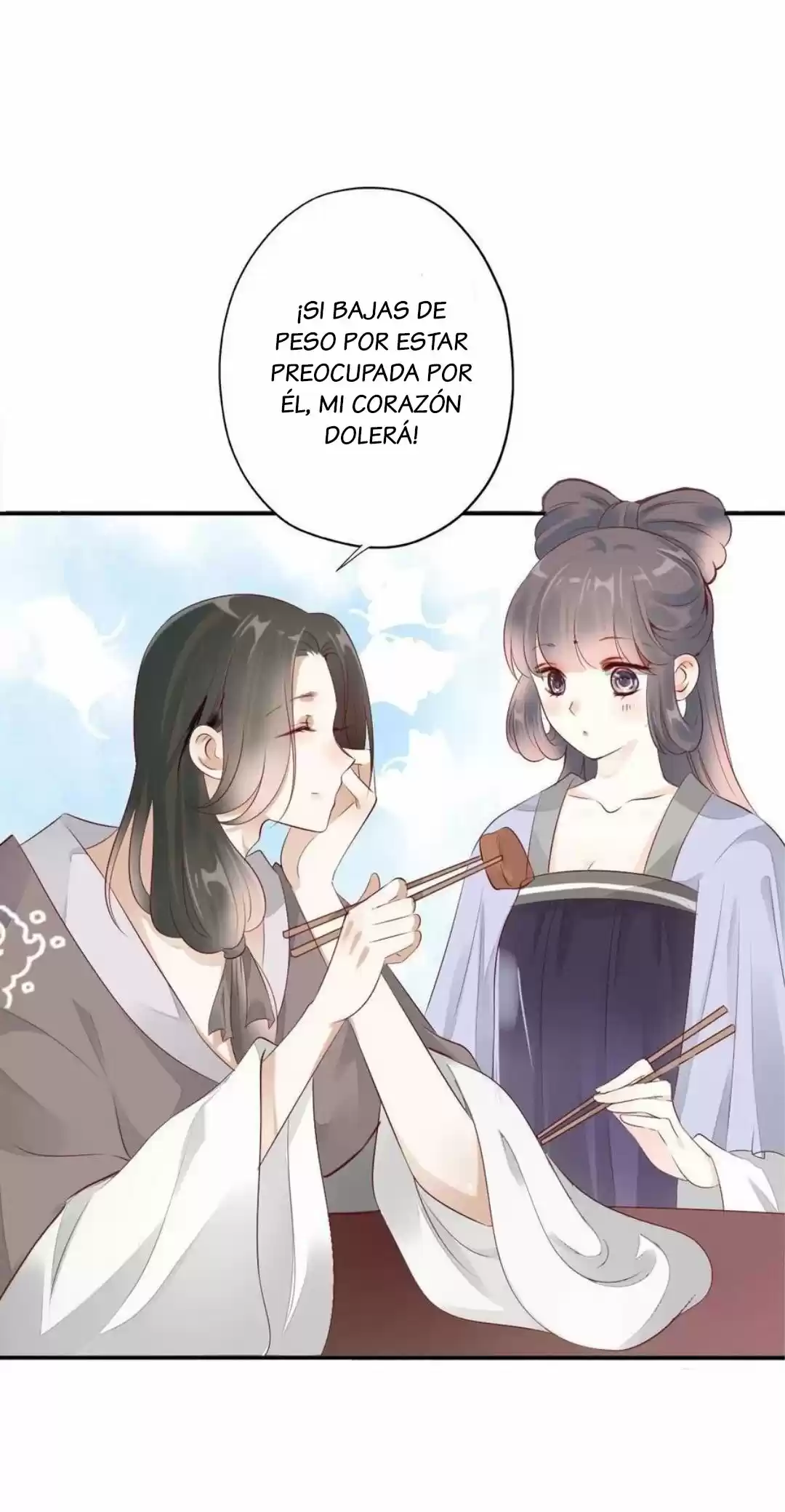 La Ardiente Joven Del Pueblo - Capítulo 112 - Página 9 - LectorTMOo