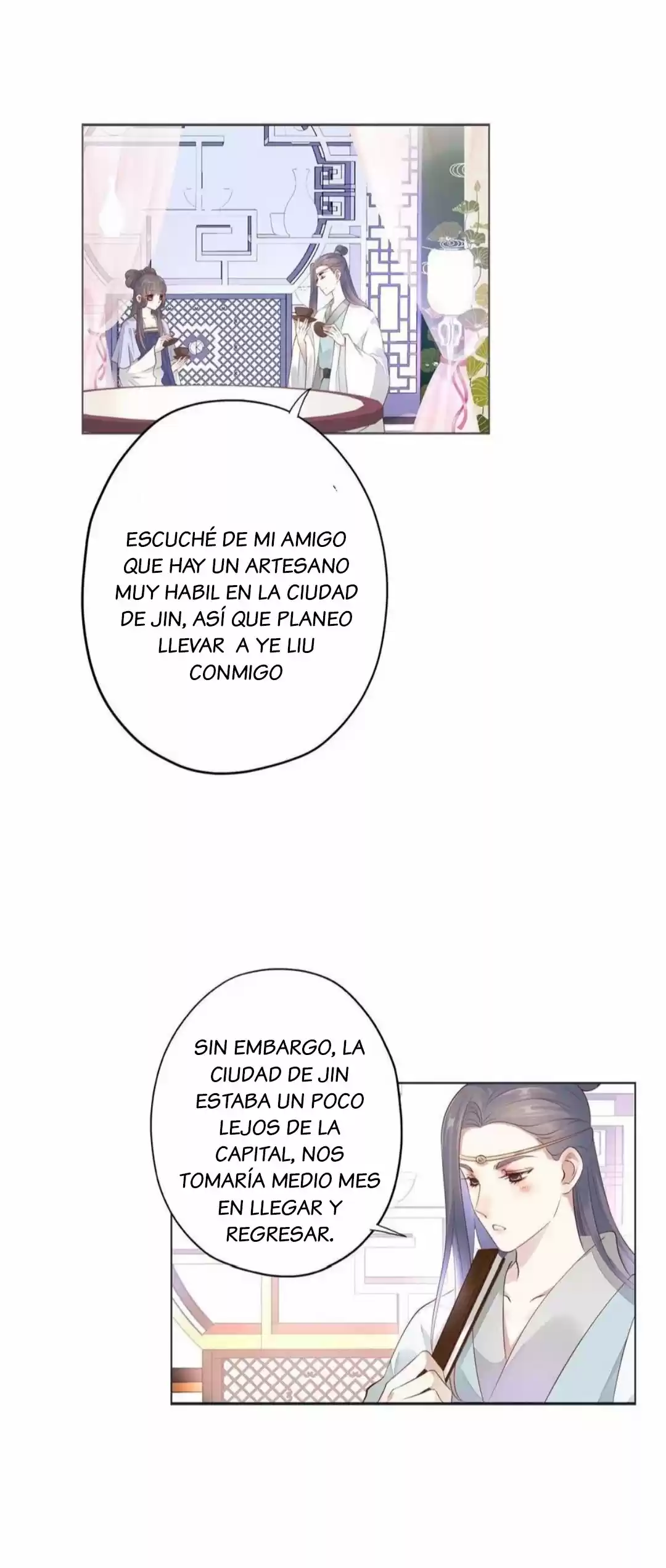 La Ardiente Joven Del Pueblo - Capítulo 112 - Página 19 - LectorTMOo