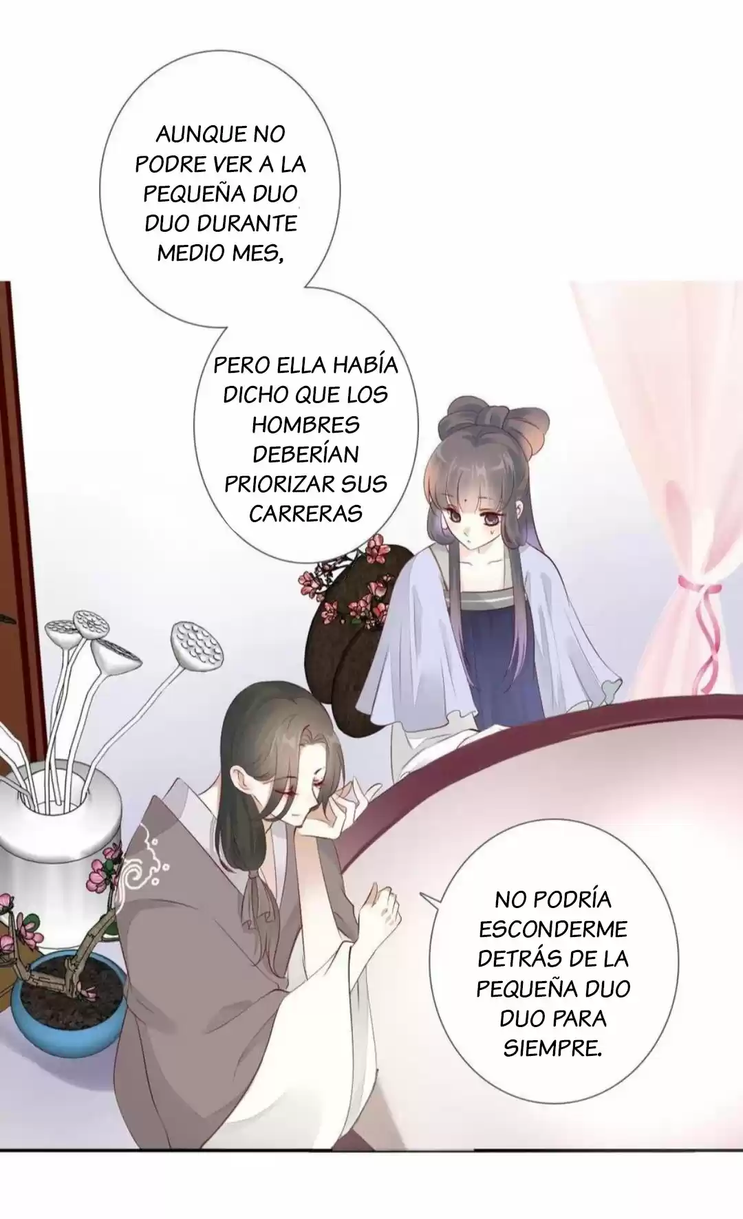 La Ardiente Joven Del Pueblo - Capítulo 112 - Página 21 - LectorTMOo