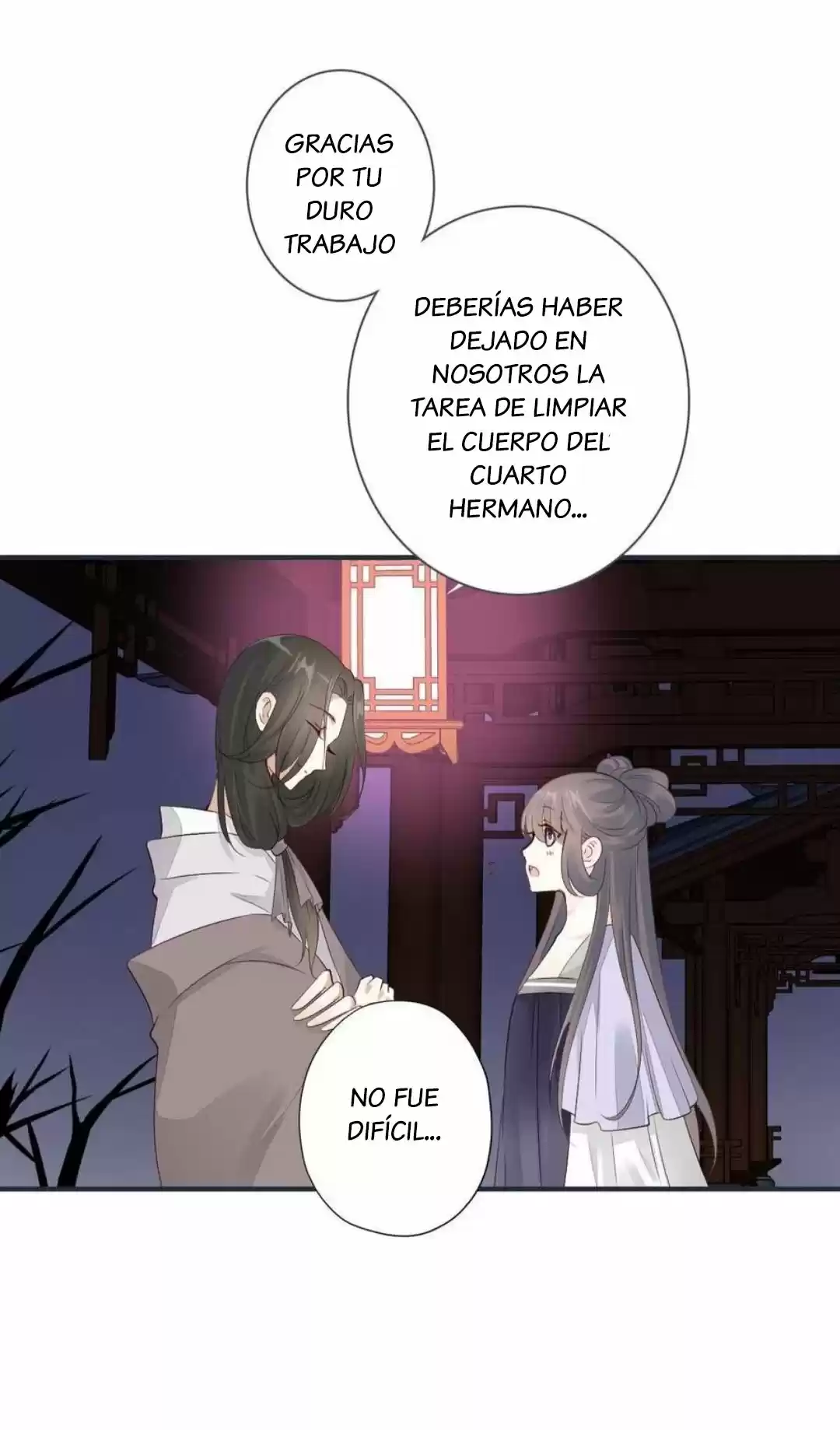 La Ardiente Joven Del Pueblo - Capítulo 112 - Página 30 - LectorTMOo