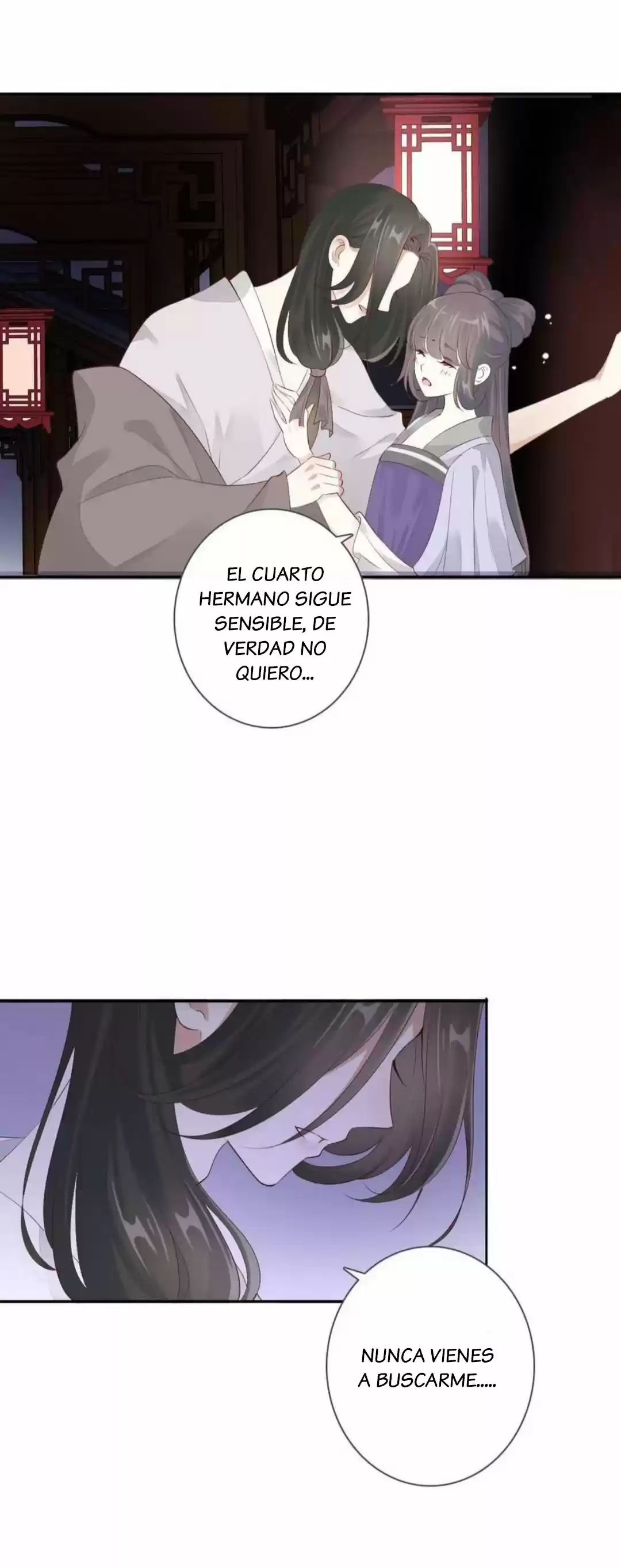 La Ardiente Joven Del Pueblo - Capítulo 113 - Página 5 - LectorTMOo
