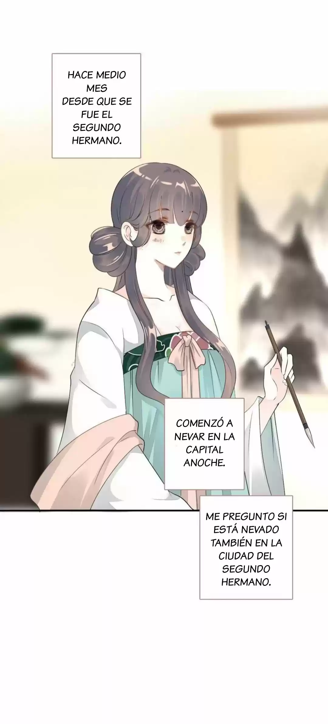 La Ardiente Joven Del Pueblo - Capítulo 113 - Página 30 - LectorTMOo