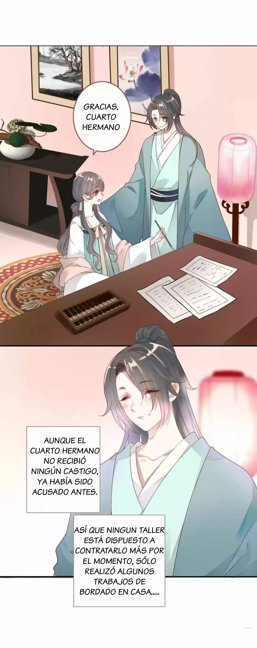 La Ardiente Joven Del Pueblo - Capítulo 113 - Página 32 - LectorTMOo