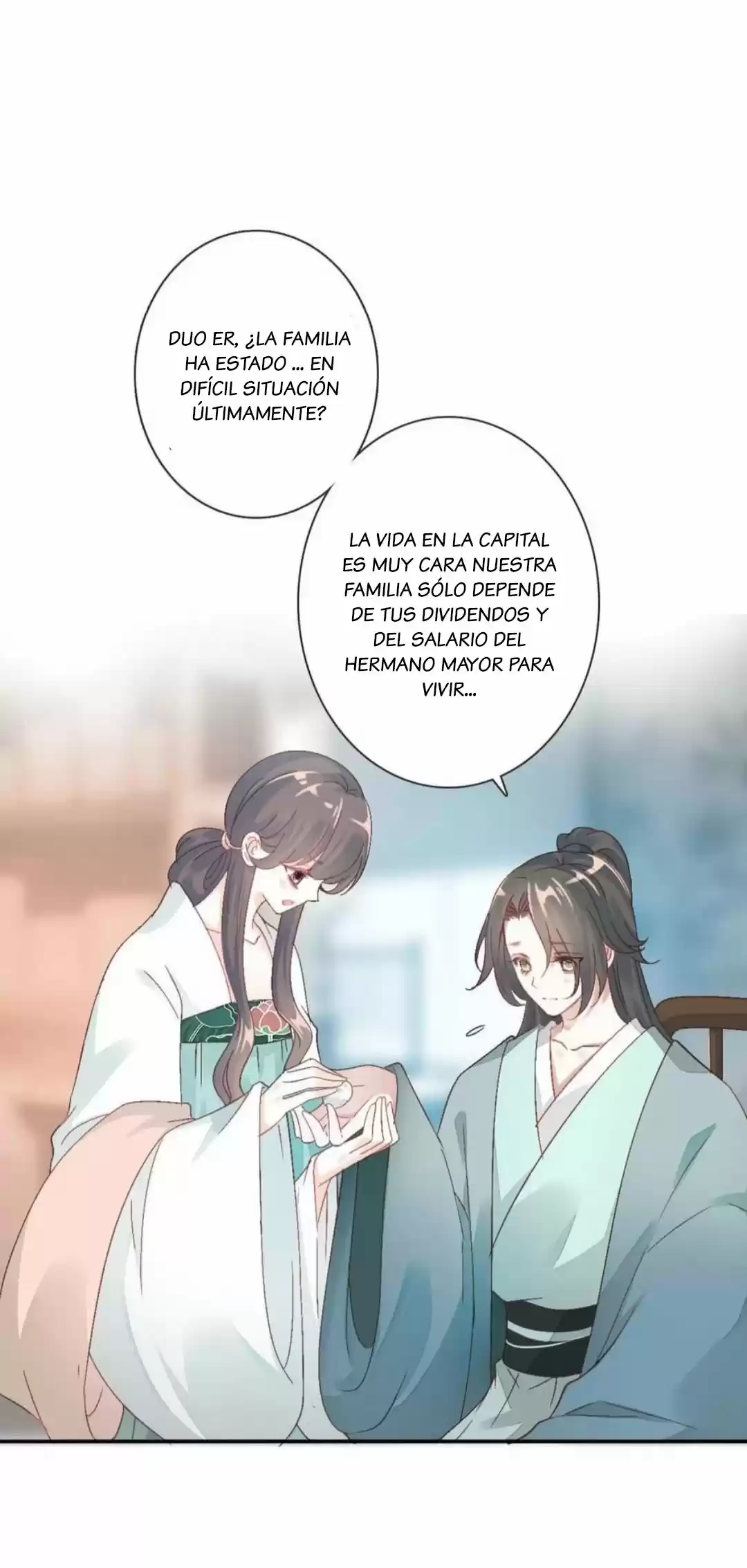 La Ardiente Joven Del Pueblo - Capítulo 113 - Página 36 - LectorTMOo