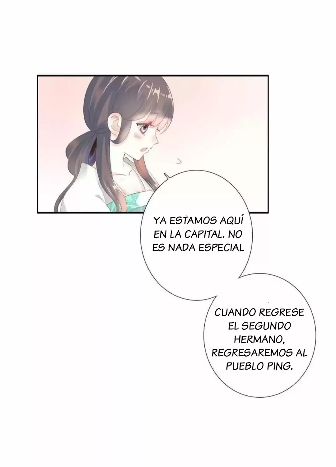 La Ardiente Joven Del Pueblo - Capítulo 113 - Página 38 - LectorTMOo