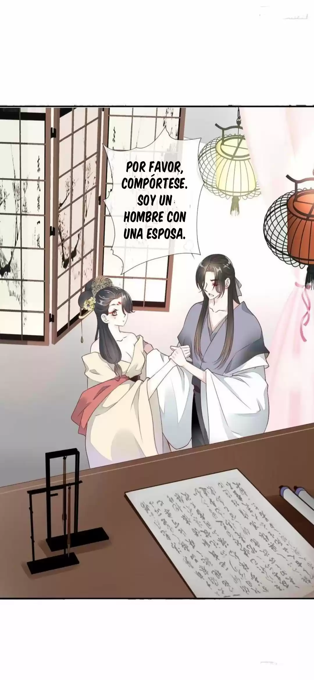 La Ardiente Joven Del Pueblo - Capítulo 114 - Página 5 - LectorTMOo