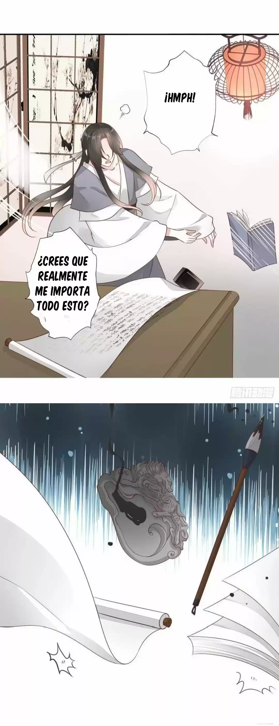La Ardiente Joven Del Pueblo - Capítulo 114 - Página 13 - LectorTMOo
