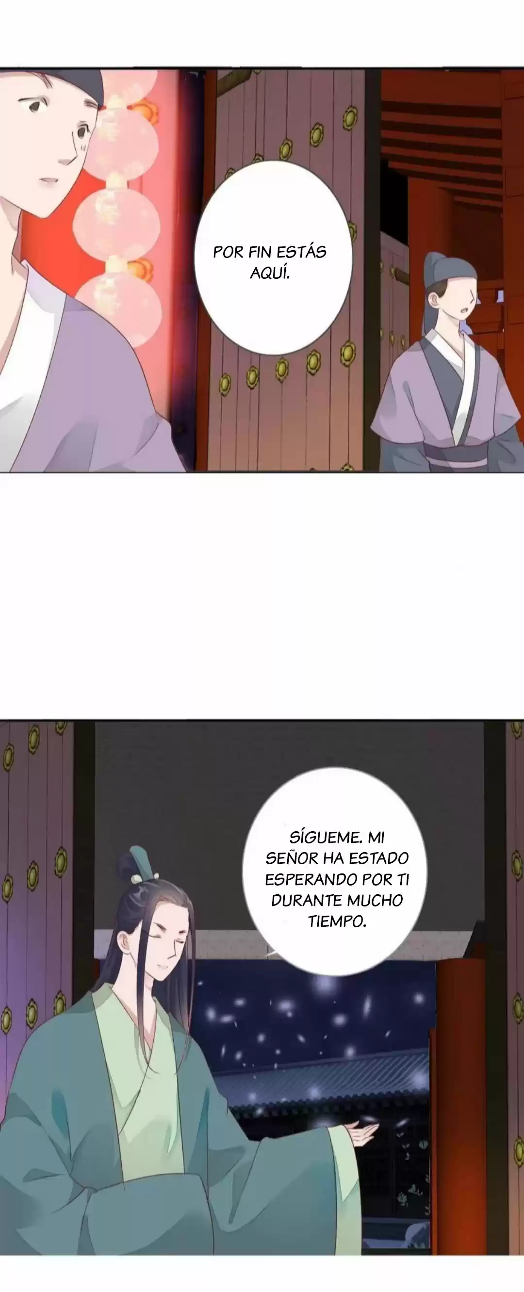 La Ardiente Joven Del Pueblo - Capítulo 114 - Página 36 - LectorTMOo