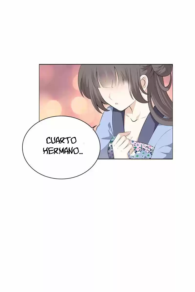 La Ardiente Joven Del Pueblo - Capítulo 28 - Página 21 - LectorTMOo