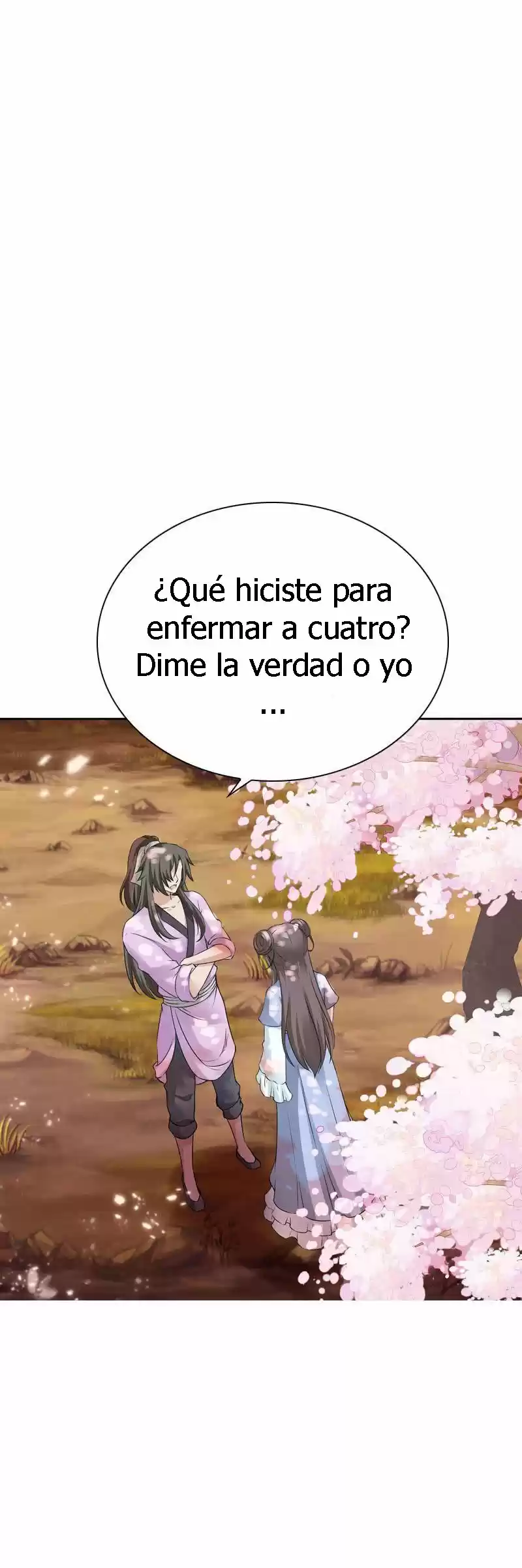 La Ardiente Joven Del Pueblo - Capítulo 28 - Página 35 - LectorTMOo