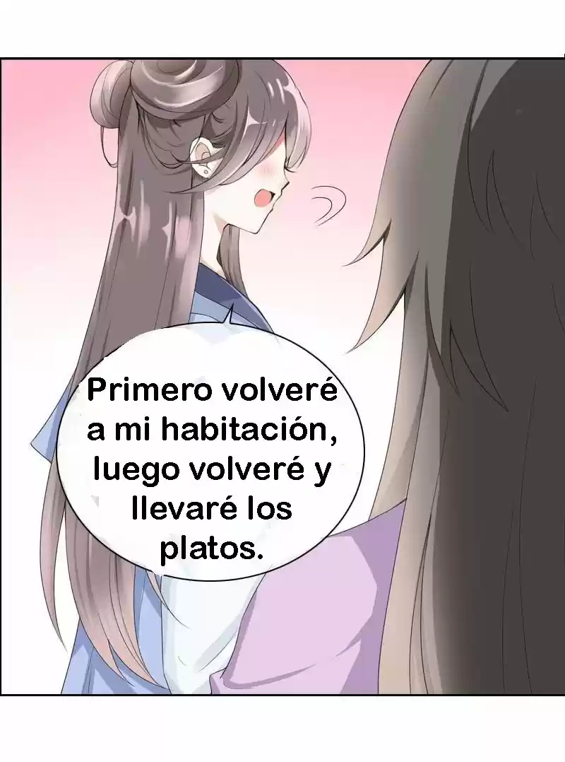 La Ardiente Joven Del Pueblo - Capítulo 30 - Página 18 - LectorTMOo