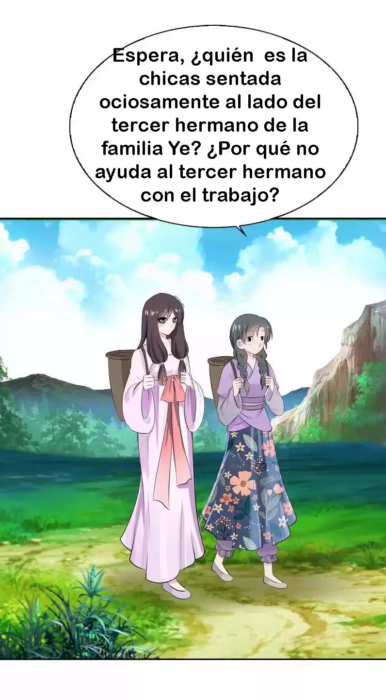 La Ardiente Joven Del Pueblo - Capítulo 31 - Página 18 - LectorTMOo