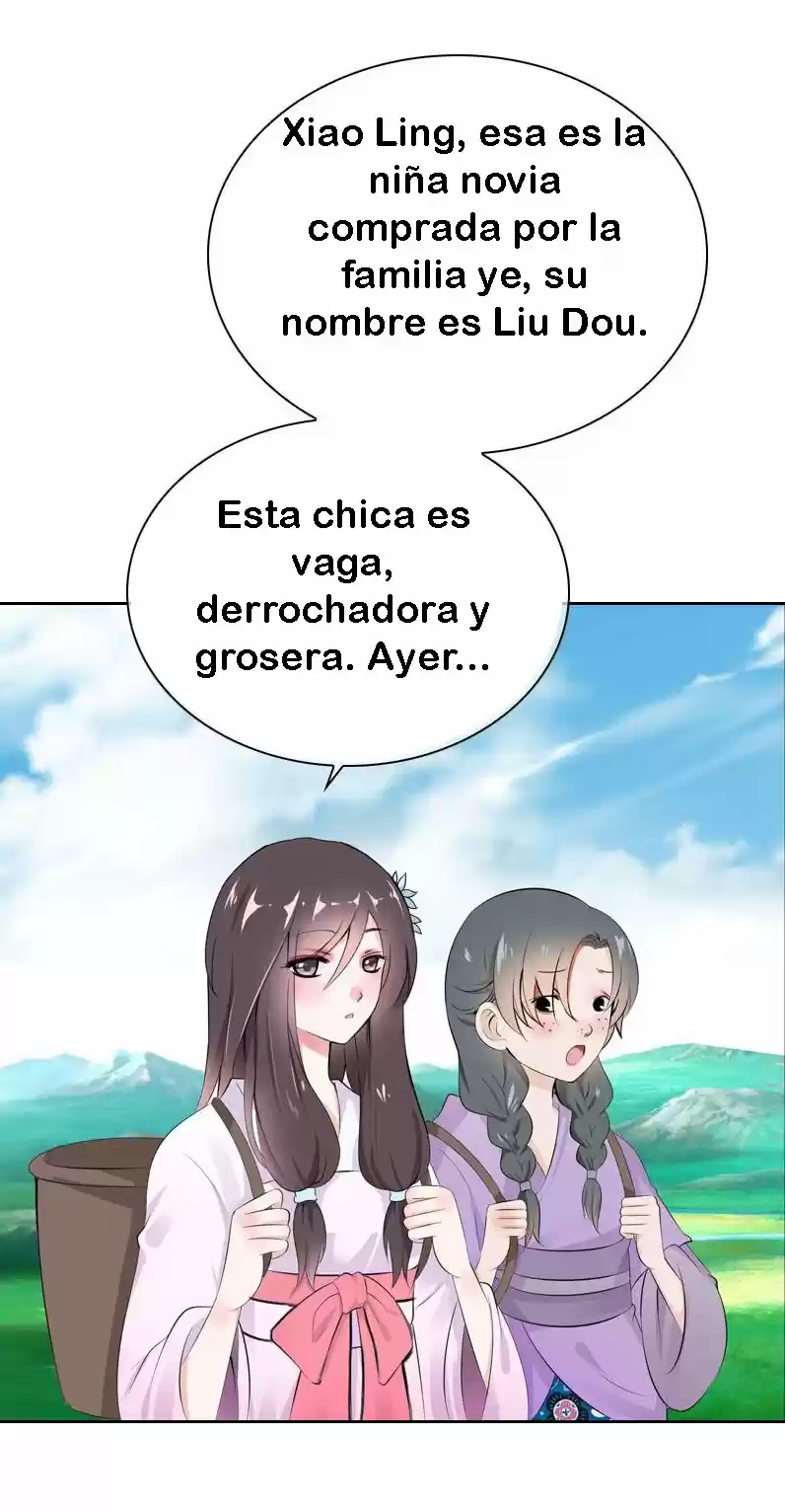 La Ardiente Joven Del Pueblo - Capítulo 31 - Página 19 - LectorTMOo