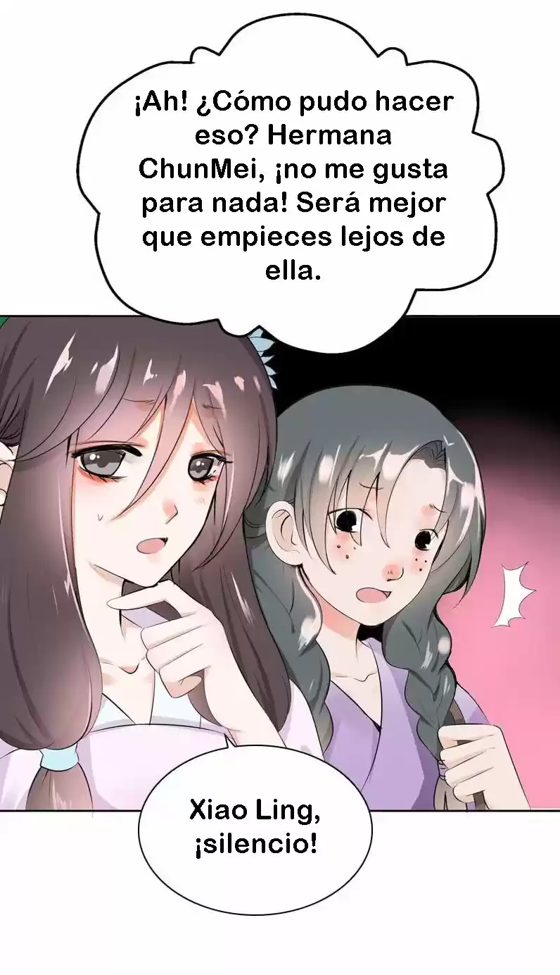La Ardiente Joven Del Pueblo - Capítulo 31 - Página 20 - LectorTMOo